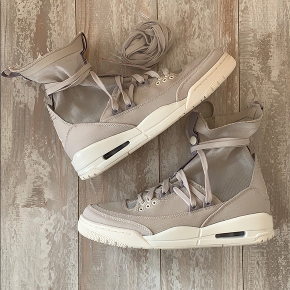 NWT Nike air Jordan 3 retro xx - Picture 3 of 8